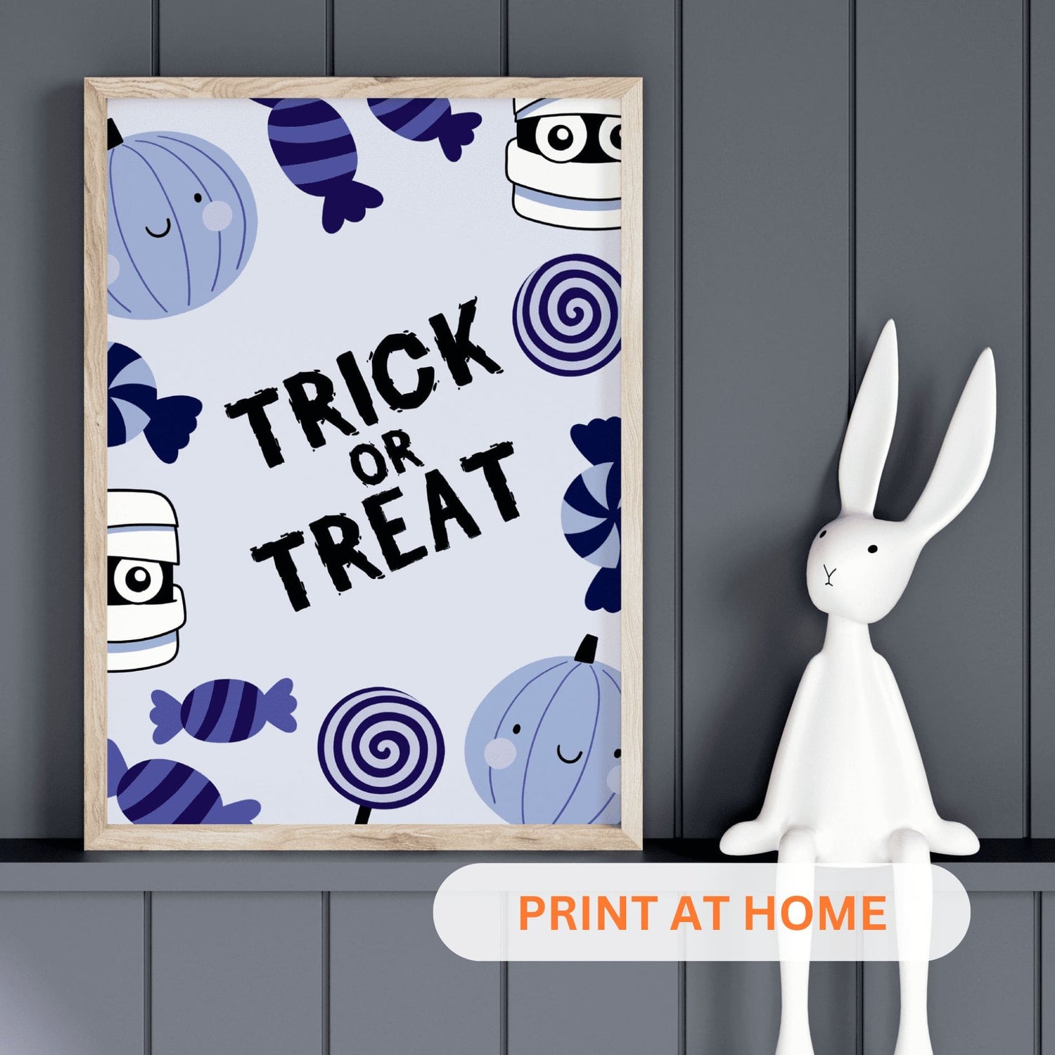 Halloween Digital Prints